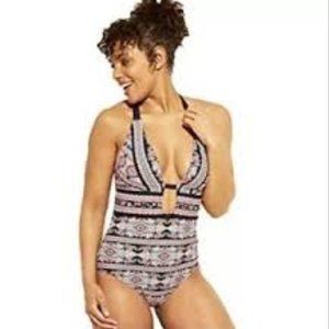 Kona Sol one piece swimsuit NWT szL